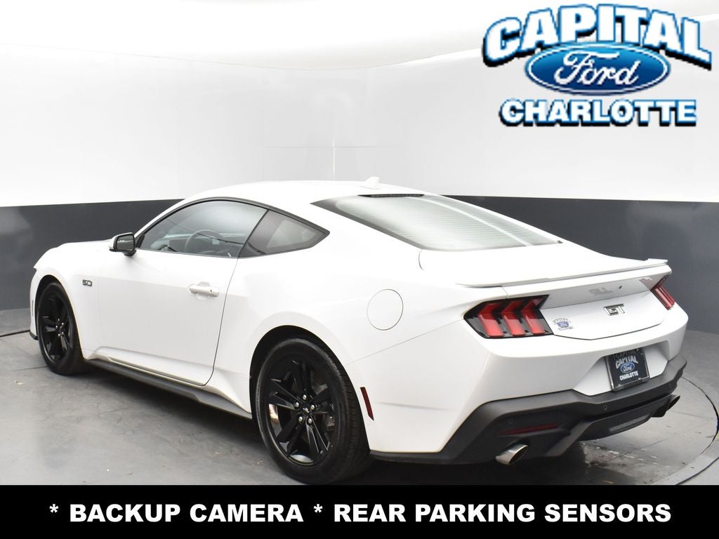 2024 Ford Mustang GT