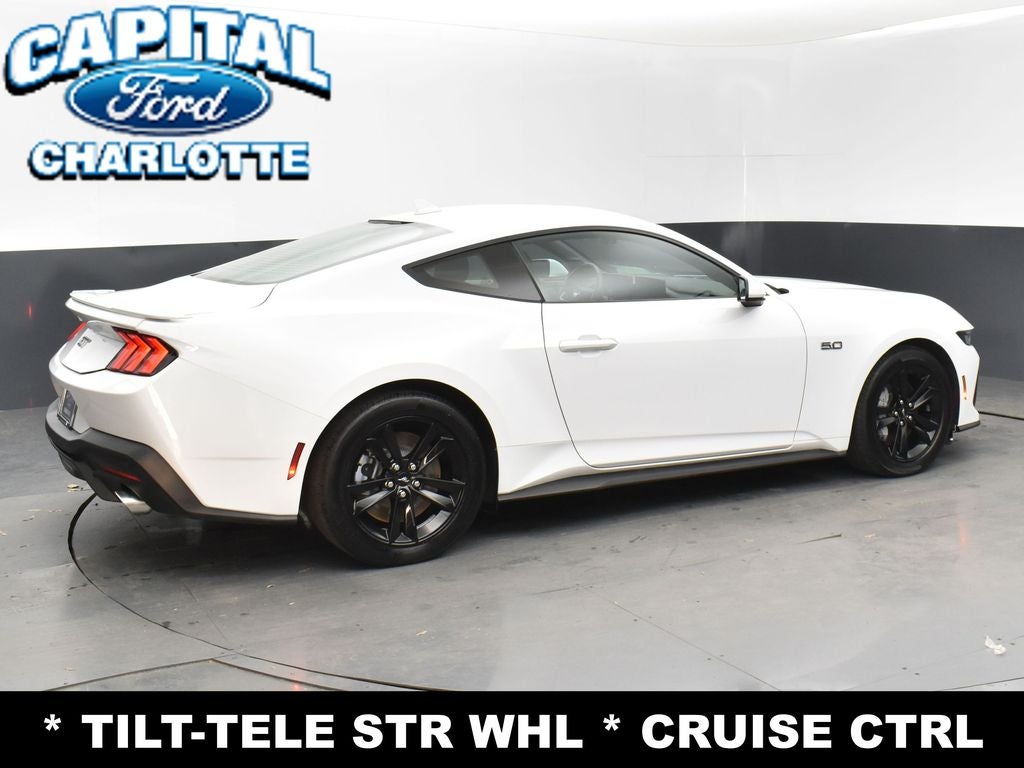 2024 Ford Mustang GT