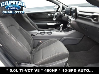 2024 Ford Mustang GT