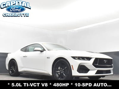 2024 Ford Mustang GT