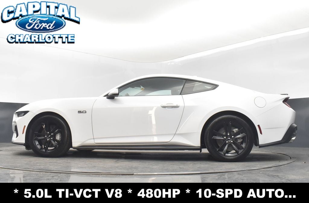 2024 Ford Mustang GT