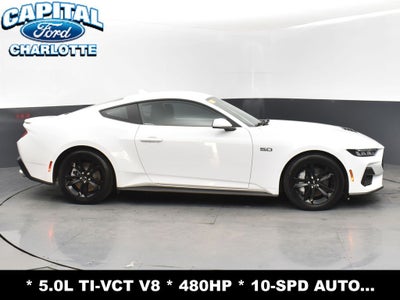 2024 Ford Mustang GT