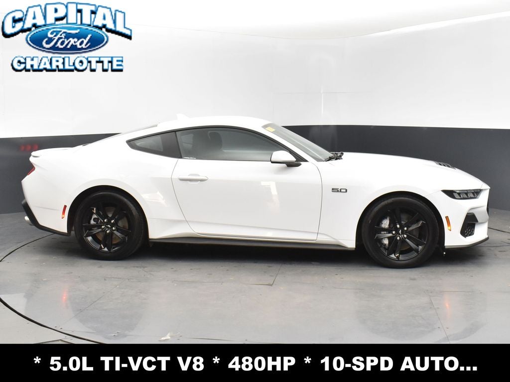 2024 Ford Mustang GT