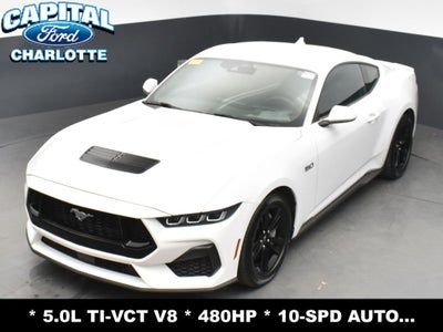 2024 Ford Mustang GT