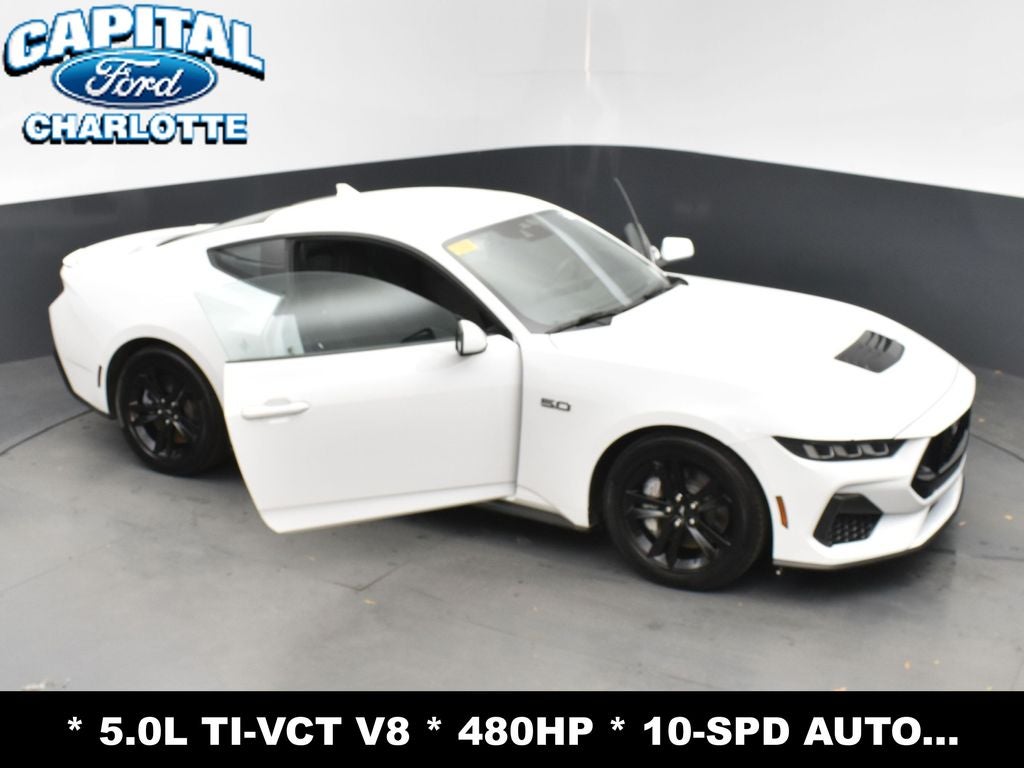 2024 Ford Mustang GT