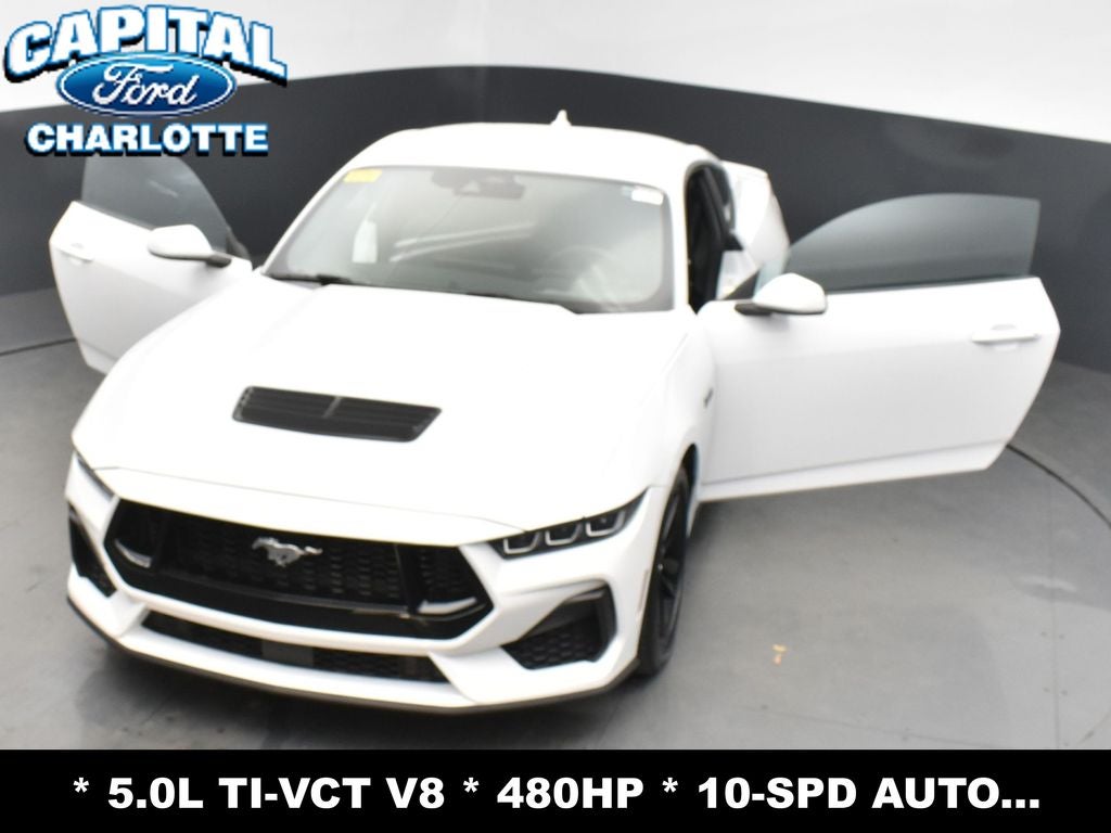 2024 Ford Mustang GT