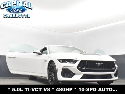 2024 Ford Mustang GT