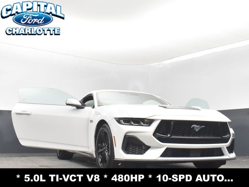 2024 Ford Mustang GT