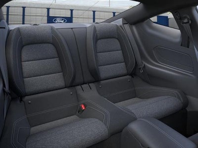 2026 Ford Mustang GT Fastback