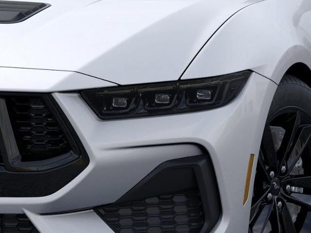 2026 Ford Mustang GT Fastback