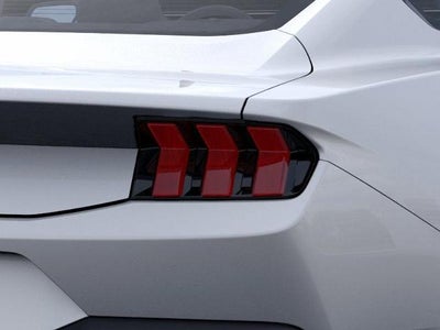 2026 Ford Mustang GT Fastback