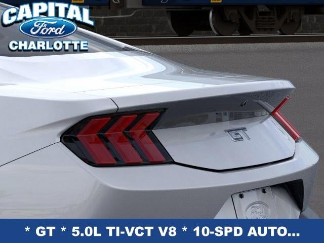 2026 Ford Mustang GT Fastback