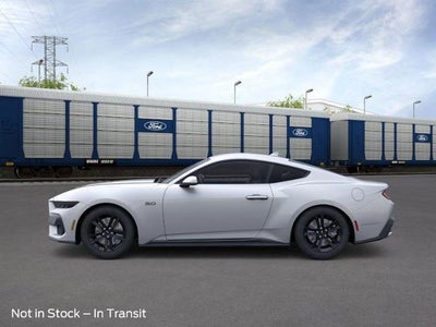 2026 Ford Mustang GT Fastback