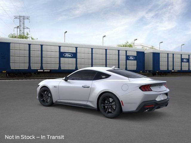 2026 Ford Mustang GT Fastback