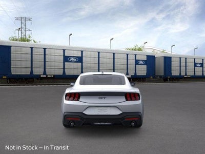 2026 Ford Mustang GT Fastback