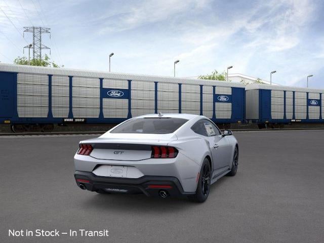 2026 Ford Mustang GT Fastback
