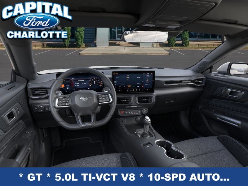 2026 Ford Mustang GT Fastback