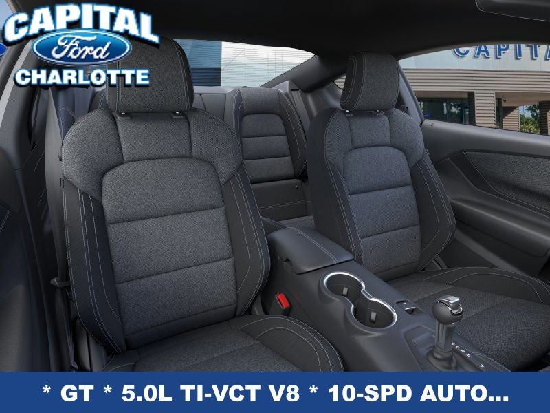 2026 Ford Mustang GT Fastback