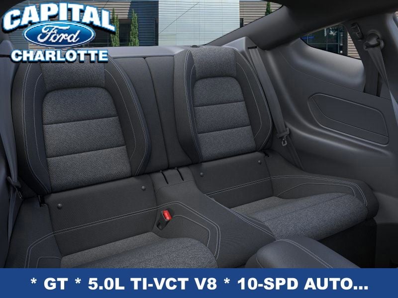 2026 Ford Mustang GT Fastback