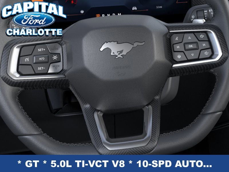 2026 Ford Mustang GT Fastback