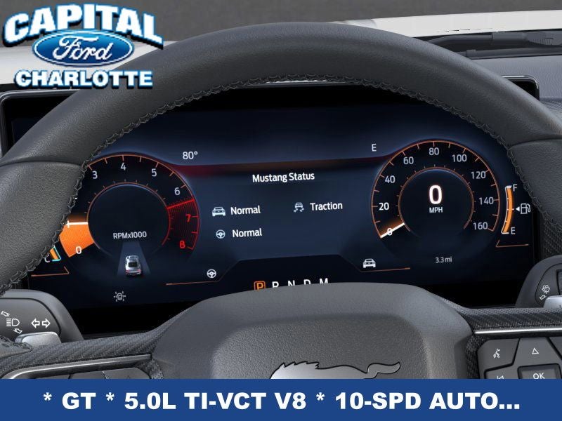 2026 Ford Mustang GT Fastback