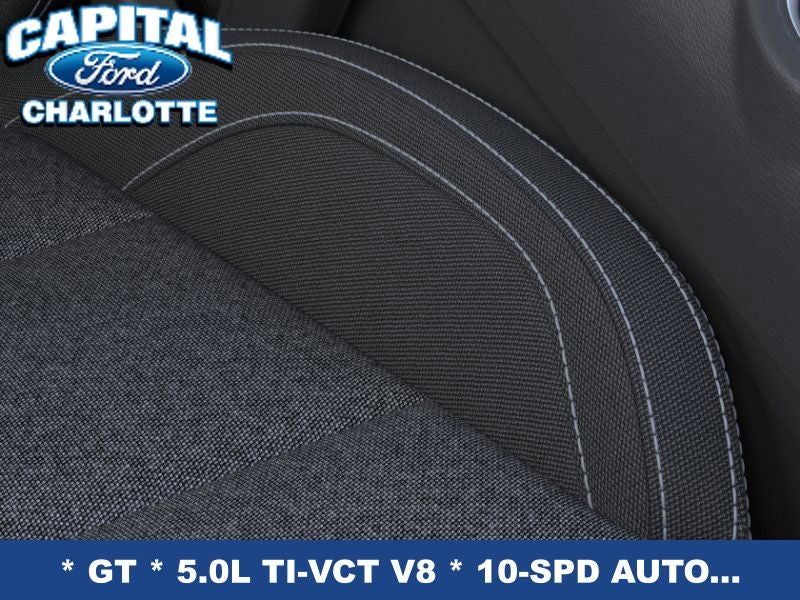 2026 Ford Mustang GT Fastback