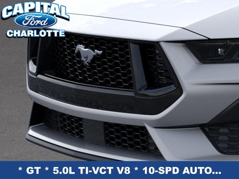 2026 Ford Mustang GT Fastback