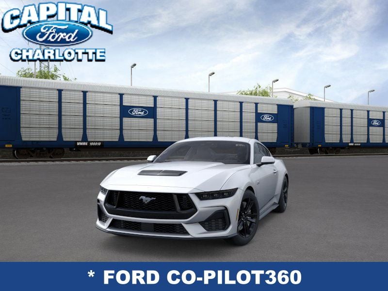 2026 Ford Mustang GT Fastback