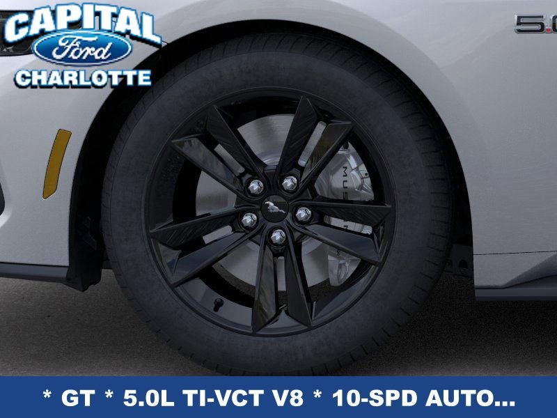 2026 Ford Mustang GT Fastback