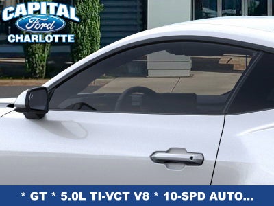 2026 Ford Mustang GT Fastback