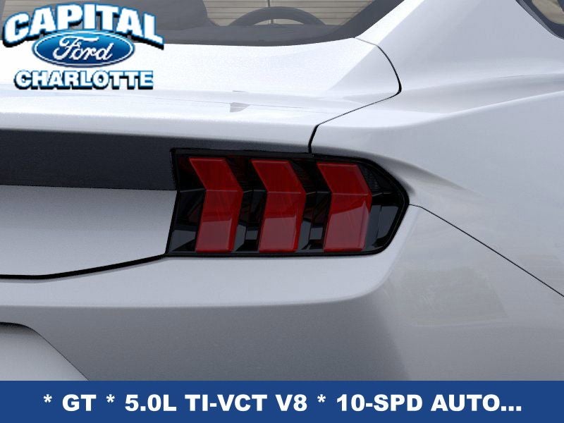 2026 Ford Mustang GT Fastback