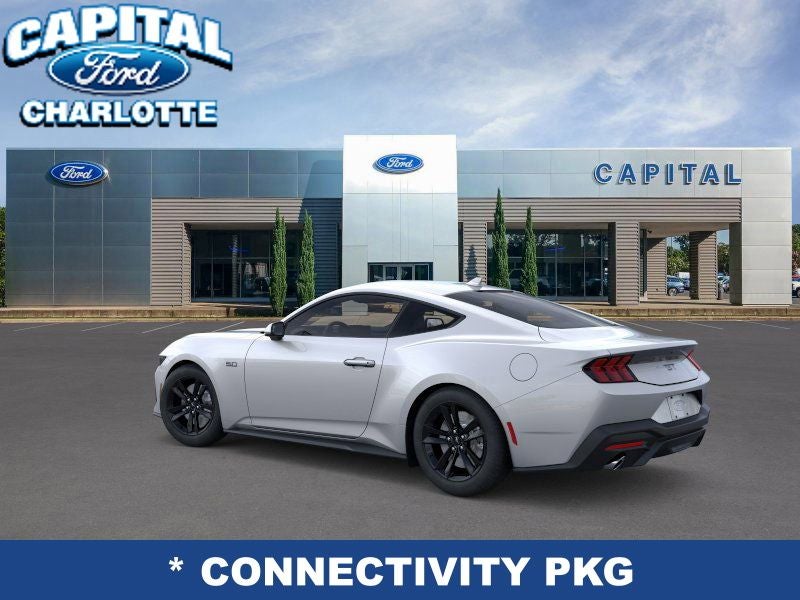 2026 Ford Mustang GT Fastback