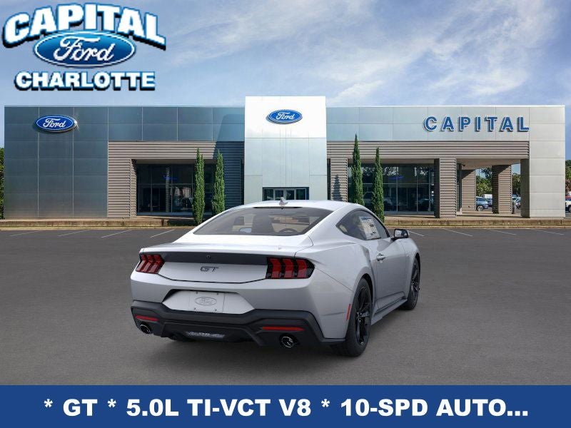 2026 Ford Mustang GT Fastback