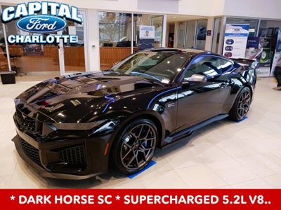 2026 Ford Mustang Dark Horse® SC