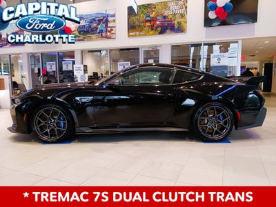 2026 Ford Mustang Dark Horse® SC