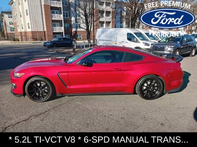 2020 Ford Mustang Shelby GT350