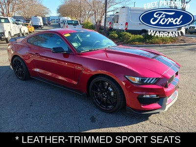 2020 Ford Mustang Shelby GT350