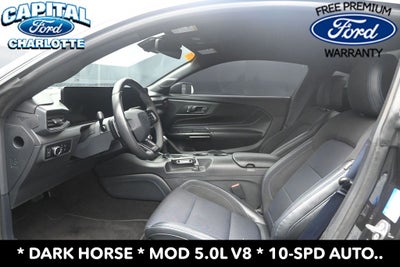 2024 Ford Mustang Dark Horse