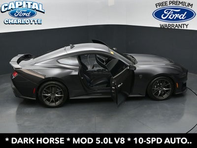 2024 Ford Mustang Dark Horse