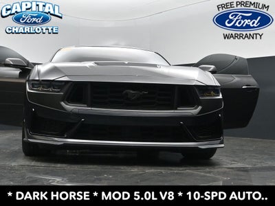 2024 Ford Mustang Dark Horse