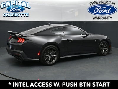 2024 Ford Mustang Dark Horse