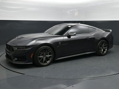 2024 Ford Mustang Dark Horse