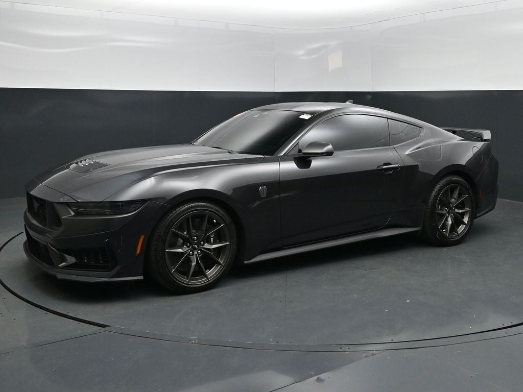 2024 Ford Mustang Dark Horse