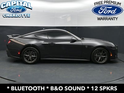 2024 Ford Mustang Dark Horse