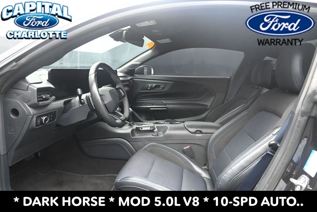 2024 Ford Mustang Dark Horse