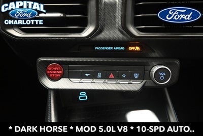 2024 Ford Mustang Dark Horse