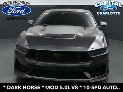 2024 Ford Mustang Dark Horse
