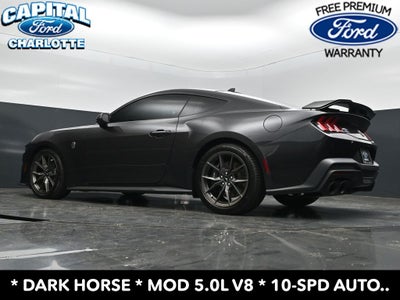 2024 Ford Mustang Dark Horse