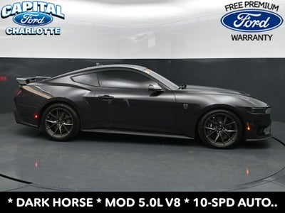 2024 Ford Mustang Dark Horse