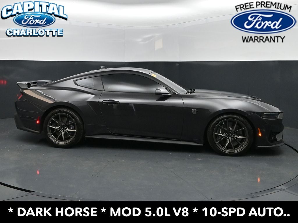 2024 Ford Mustang Dark Horse